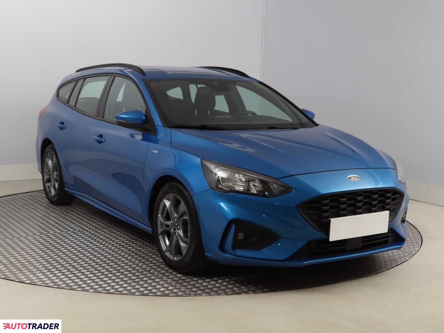 Ford Focus 2020 1.5 179 KM