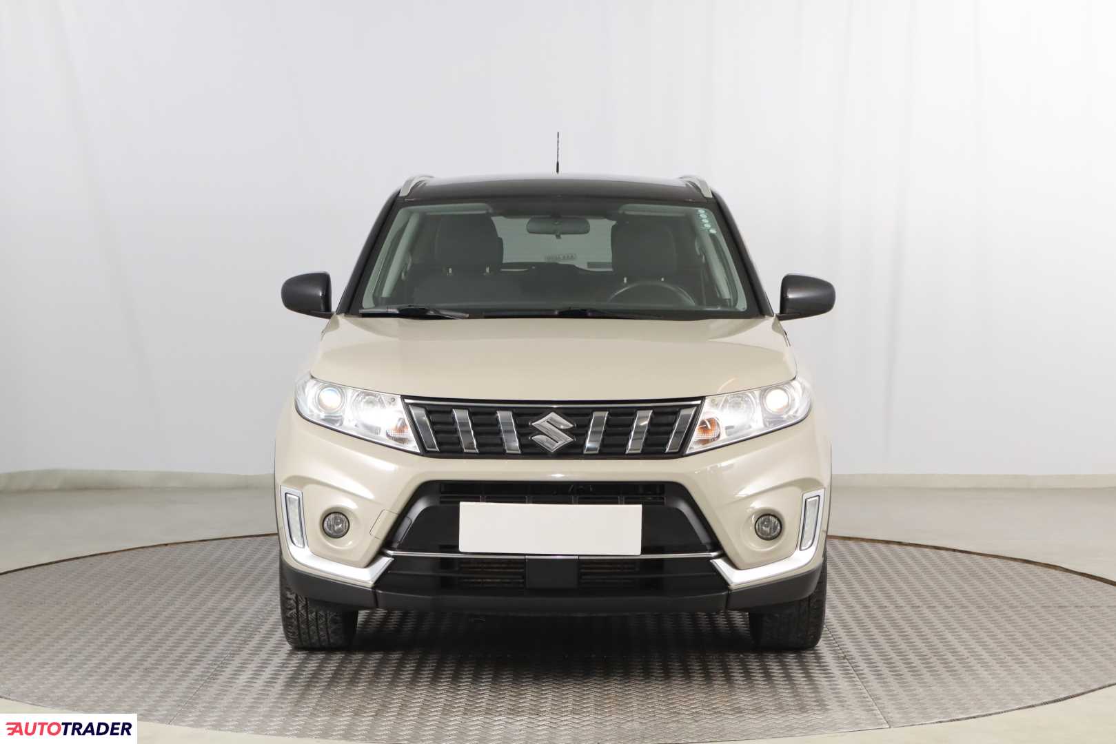 Suzuki Vitara 2018 1.4 138 KM Suzuki Vitara 2018 1.4 138 KM