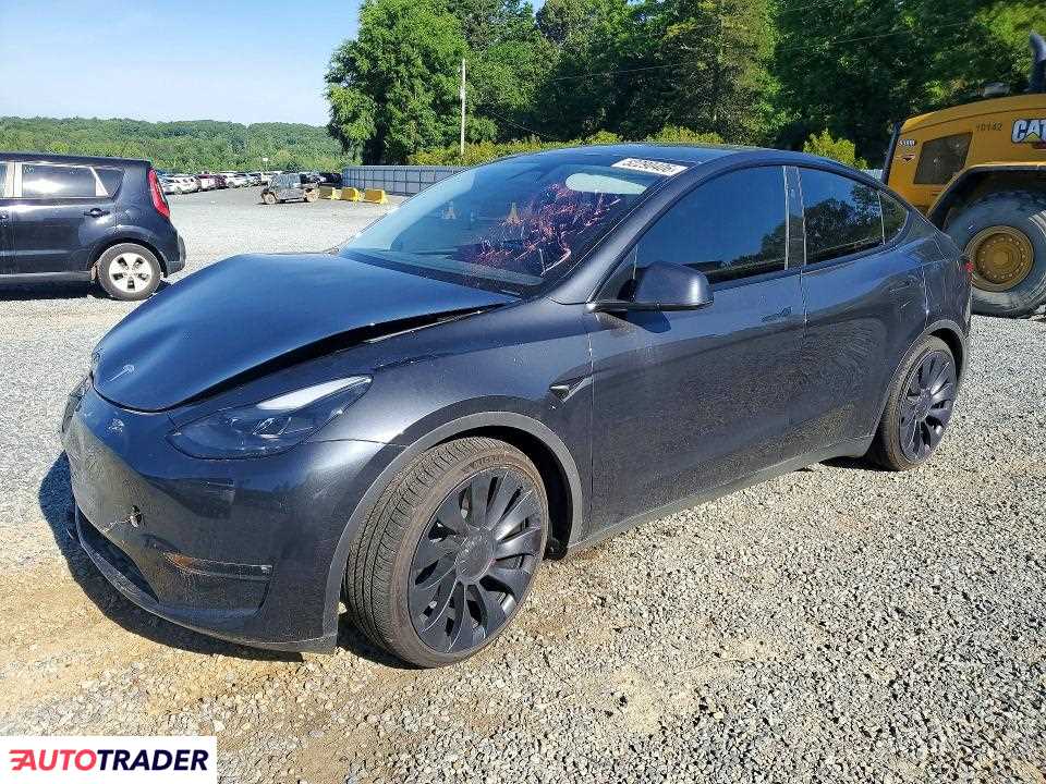 Tesla Model Y 2024