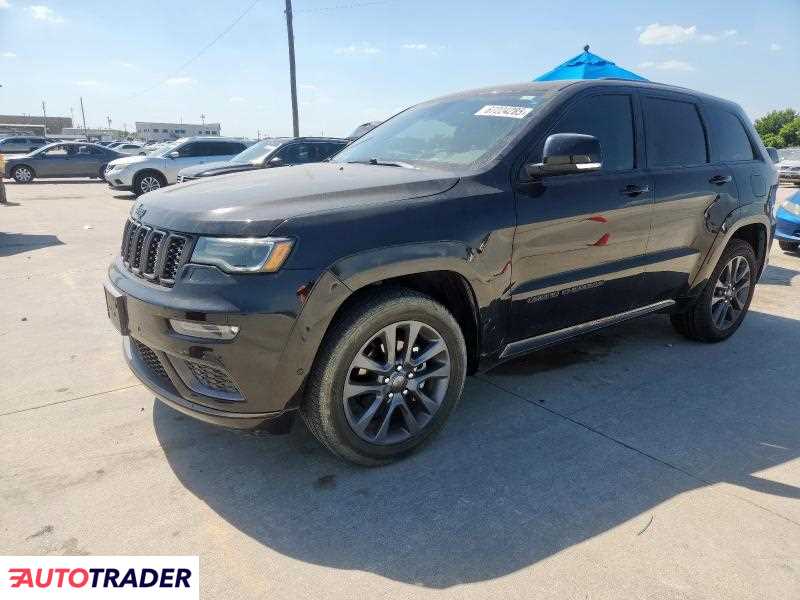 Jeep Grand Cherokee 2019 3 Jeep Grand Cherokee 2019 3