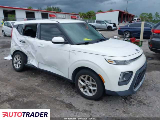 Kia Soul 2020 2 Kia Soul 2020 2