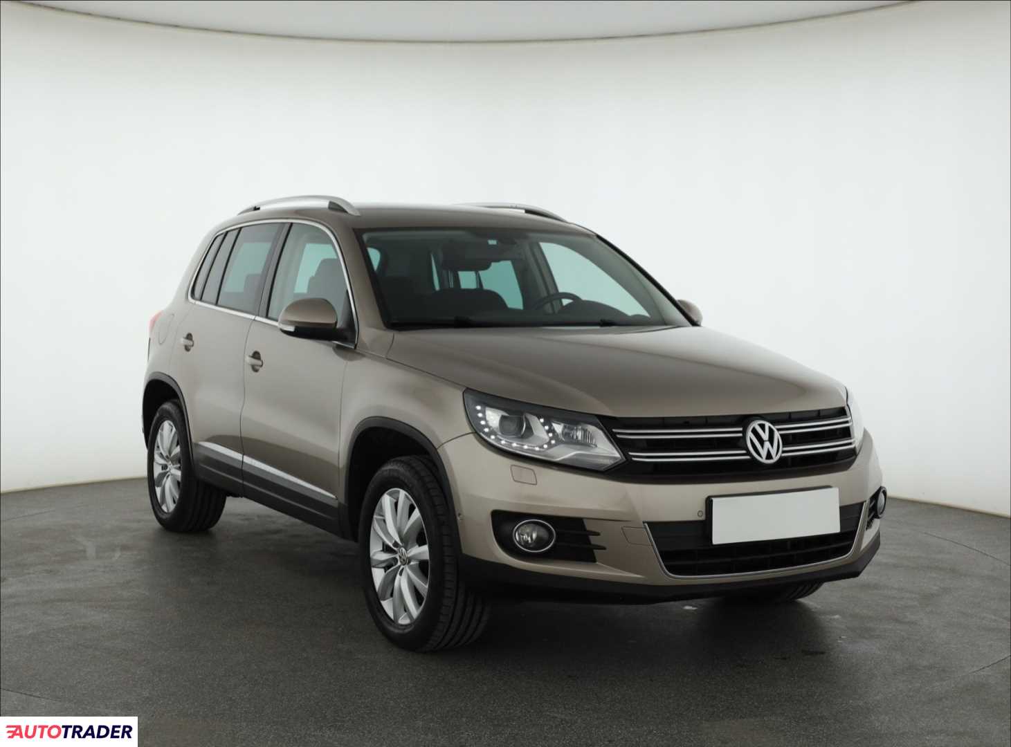 Volkswagen Tiguan 2012 2.0 177 KM