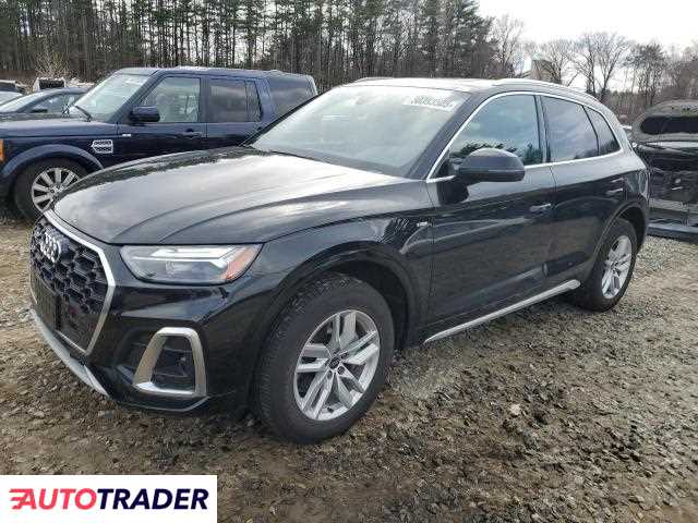 Audi Q5 2022 2 Audi Q5 2022 2