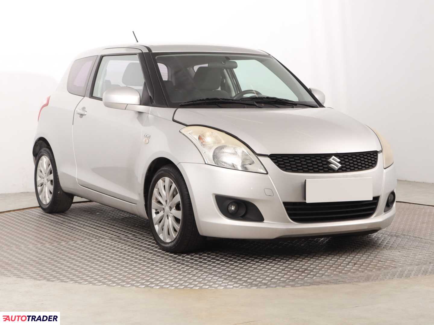 Suzuki Swift 2012 1.2 73 KM