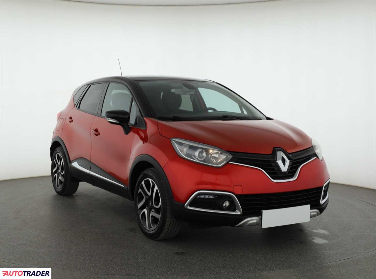 Renault Captur 2015 0.9 88 KM