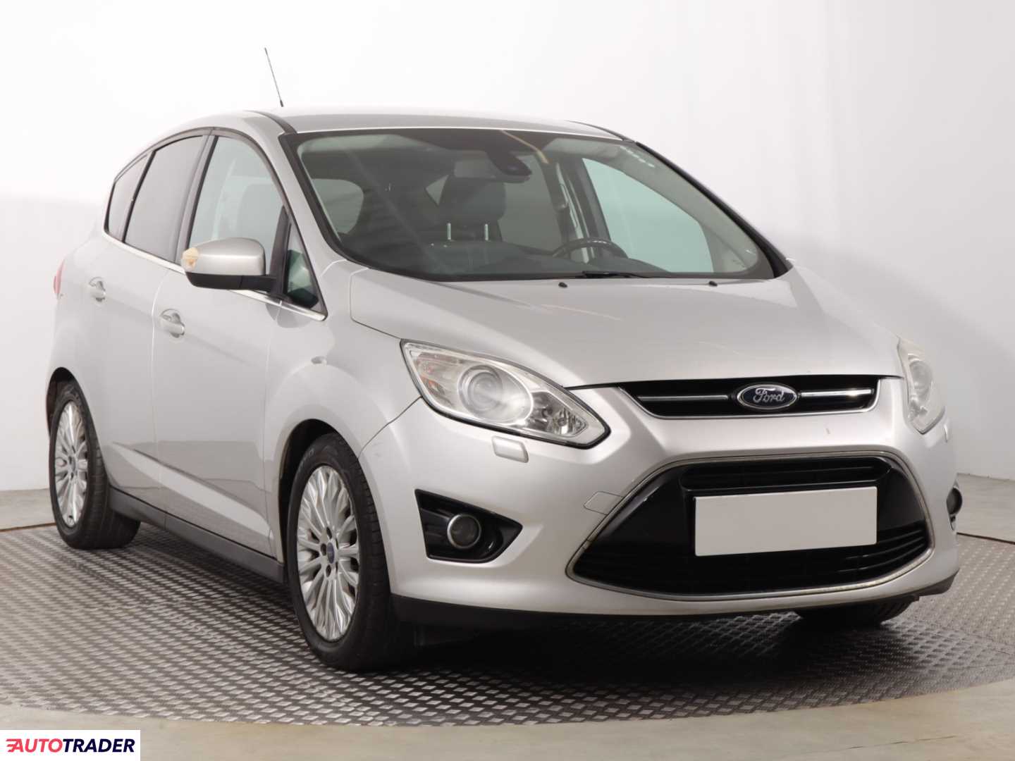Ford Focus C-Max 2010 1.6 123 KM