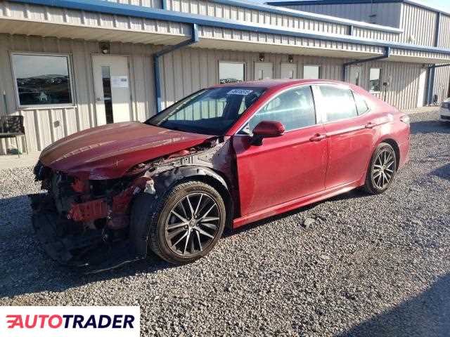 Toyota Camry 2021 2