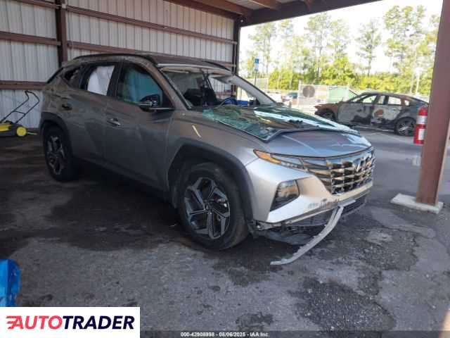 Hyundai Tucson 2022 2 Hyundai Tucson 2022 2