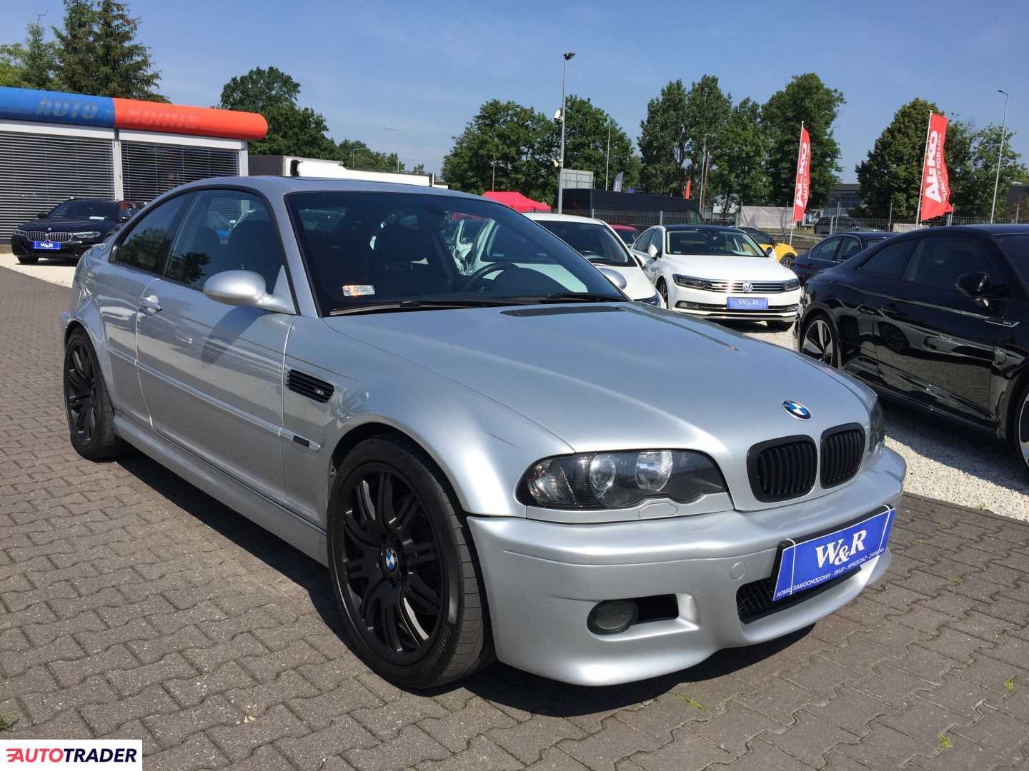 BMW M3 2004 3.2 343 KM