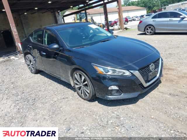 Nissan Altima 2019 2 Nissan Altima 2019 2