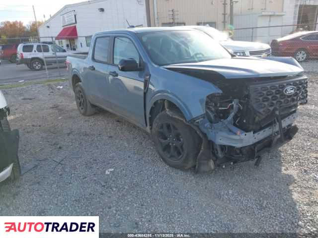 Ford Maverick 2025 2