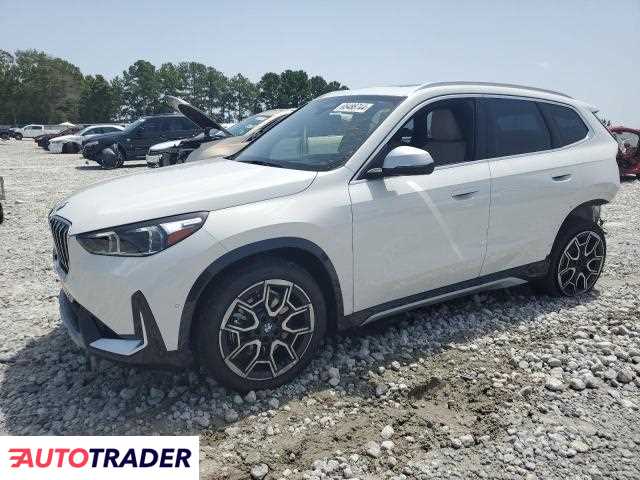 BMW X1 2024 2