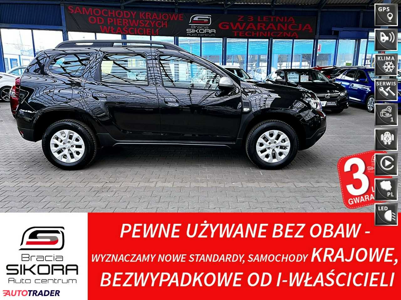 Dacia Duster 2022 1 91 KM