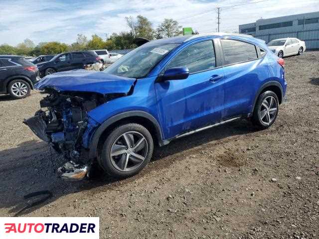 Honda HR-V 2022 1
