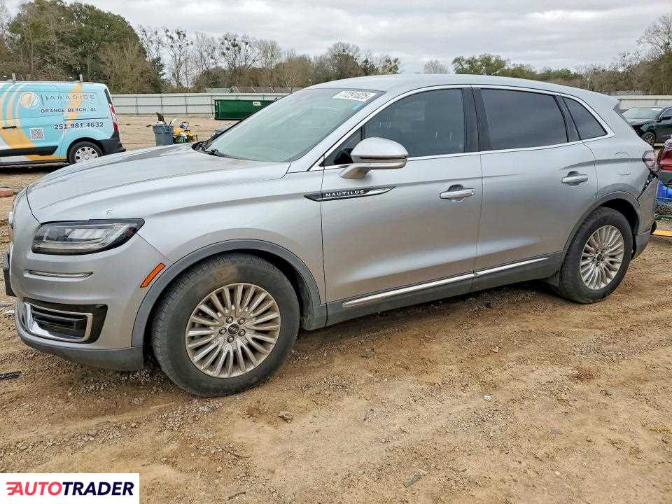 Lincoln Pozostałe 2020 2