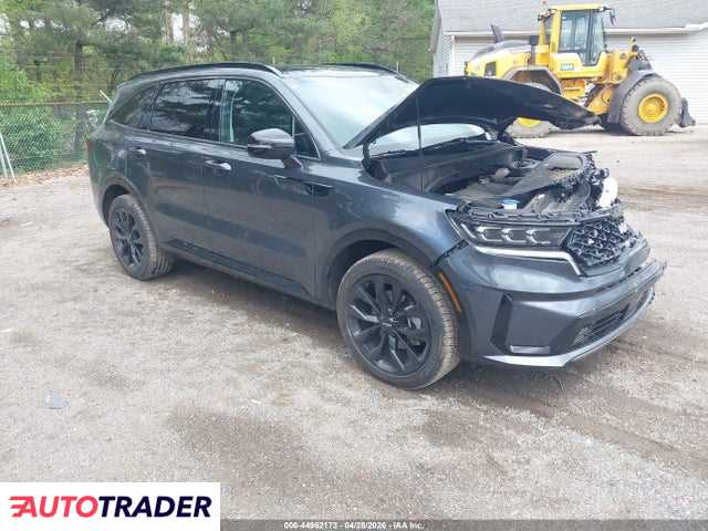 Kia Sorento 2023 2