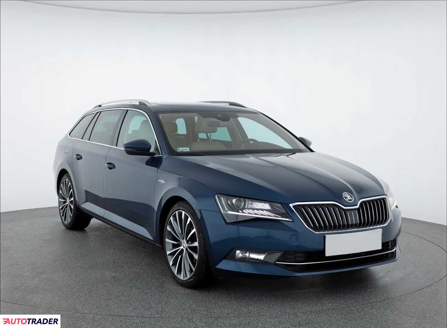 Skoda Superb 2016 2.0 187 KM Skoda Superb 2016 2.0 187 KM