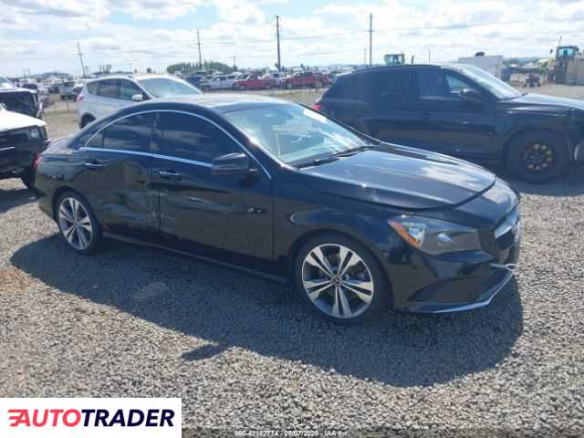 Mercedes CL 2019 2 Mercedes CL 2019 2