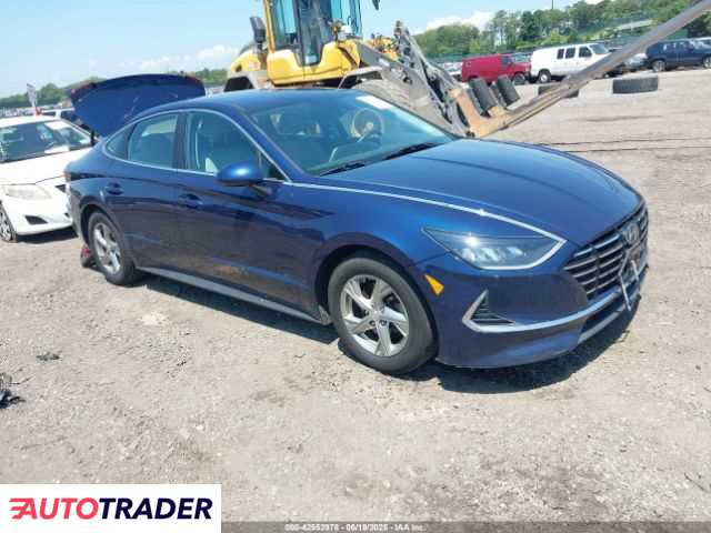 Hyundai Sonata 2021 2
