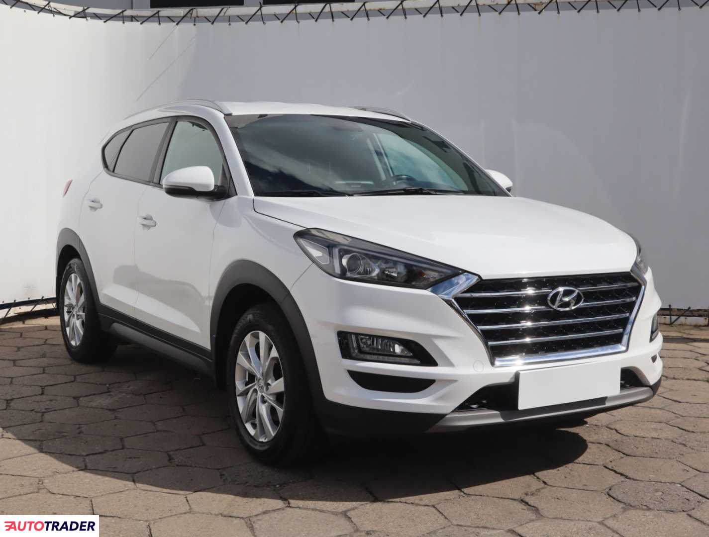 Hyundai Tucson 2018 1.6 174 KM
