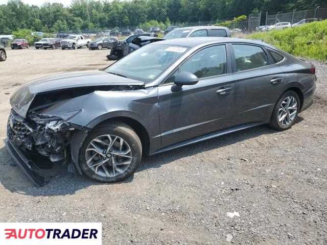 Hyundai Sonata 2023 2