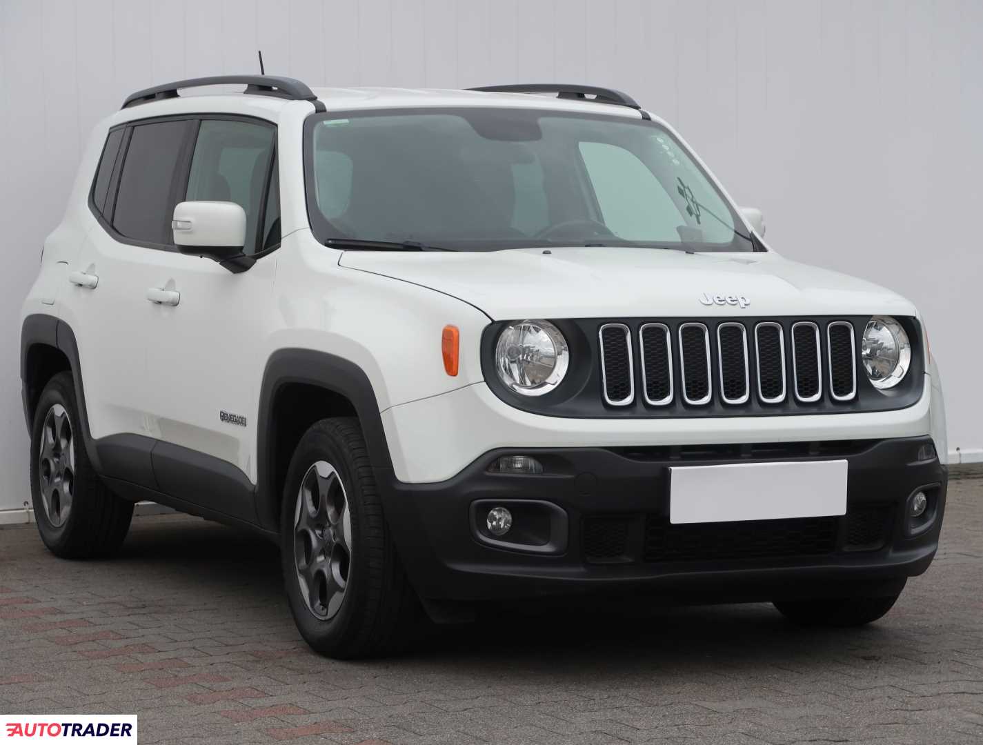 Jeep Renegade 2014 1.4 138 KM