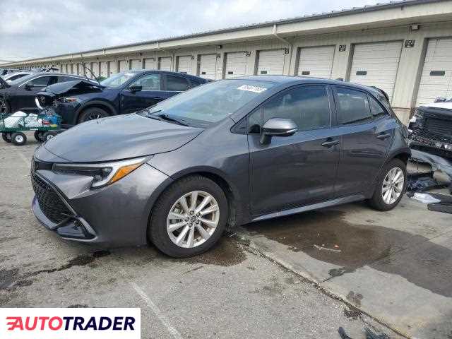 Toyota Corolla 2024 2 Toyota Corolla 2024 2