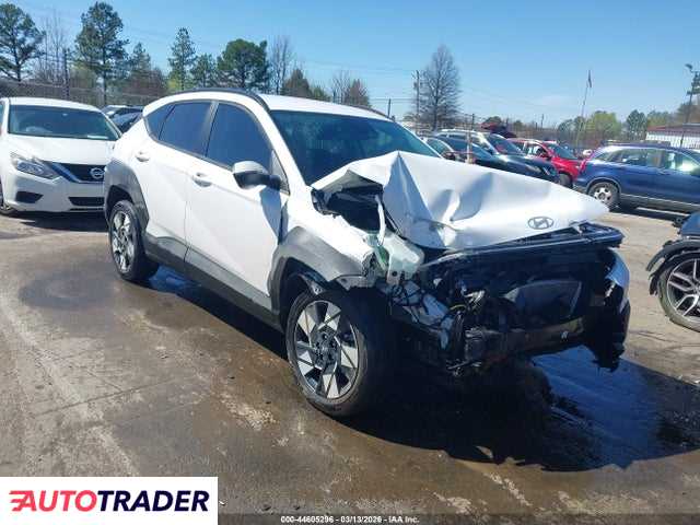Hyundai Kona 2024 2