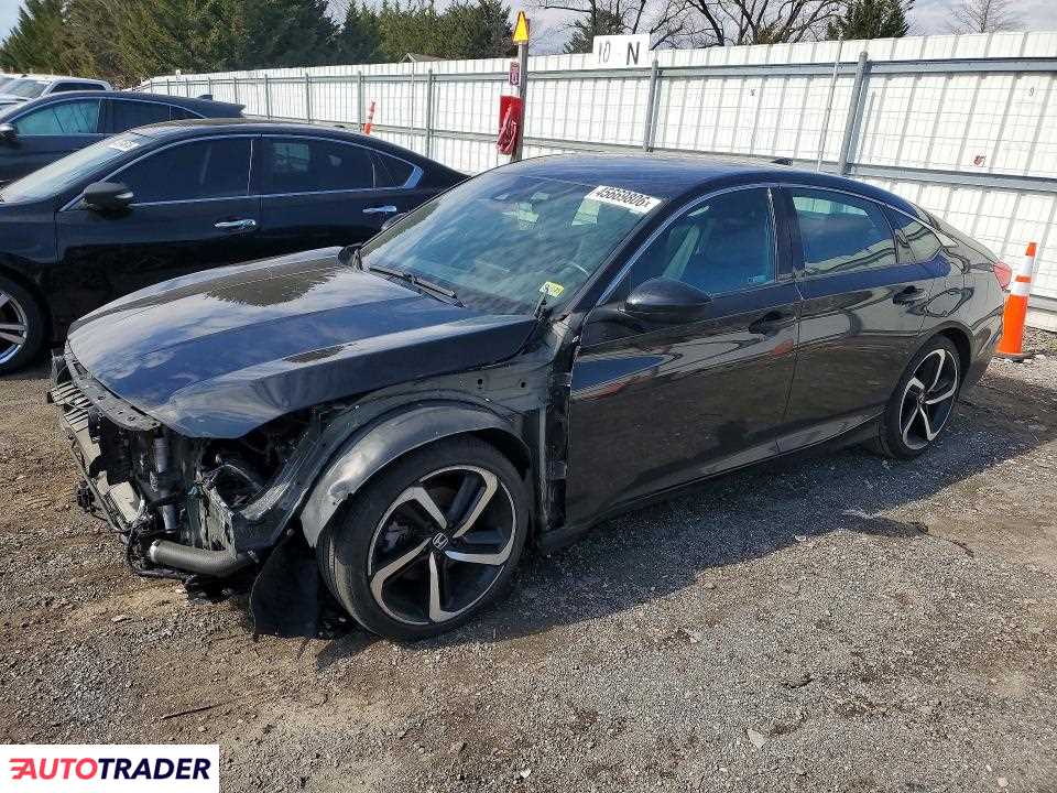 Honda Accord 2020 1