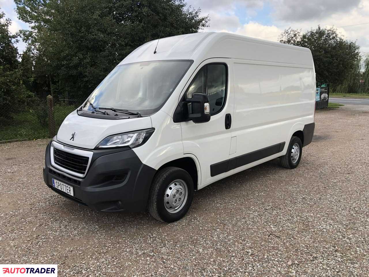 Peugeot Boxer 2017 2 Peugeot Boxer 2017 2