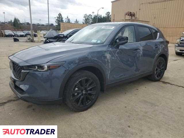 Mazda CX-5 2024 2 Mazda CX-5 2024 2