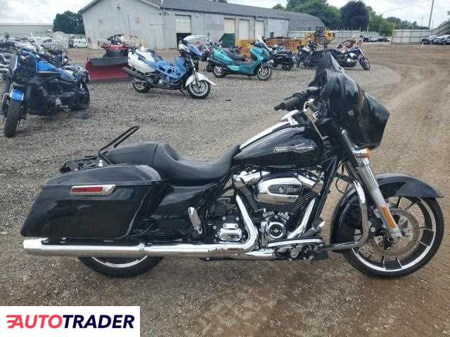 Harley-Davidson Pozostałe 2023 Harley-Davidson Pozostałe 2023