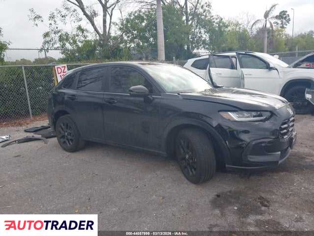 Honda HR-V 2024 2