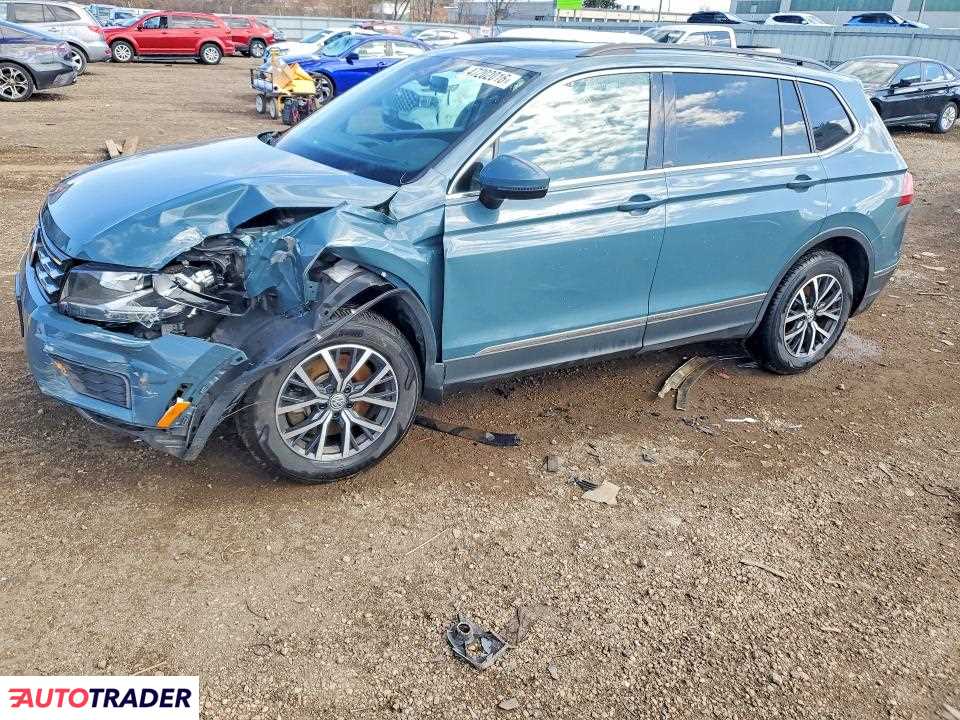 Volkswagen Tiguan 2020 2