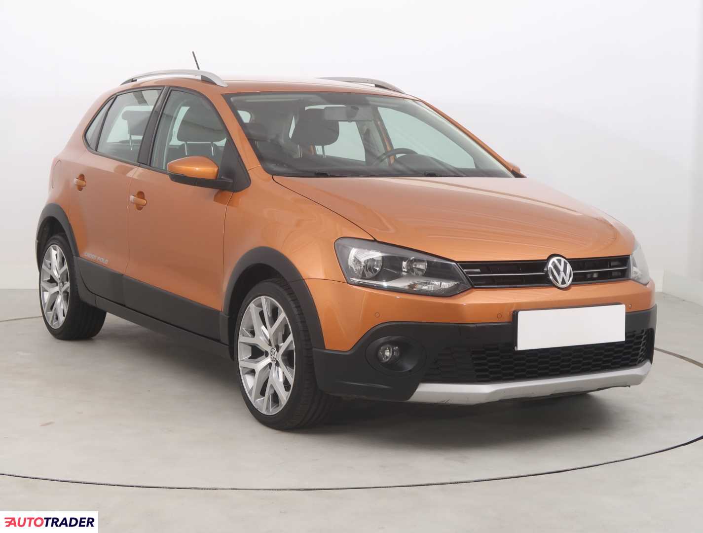 Volkswagen Polo 2016 1.2 88 KM Volkswagen Polo 2016 1.2 88 KM