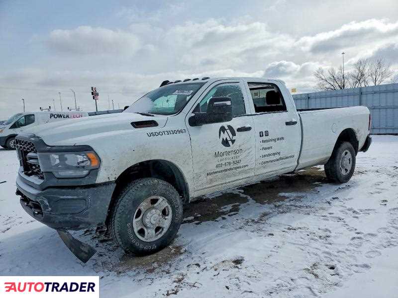 Dodge Ram 2024 6