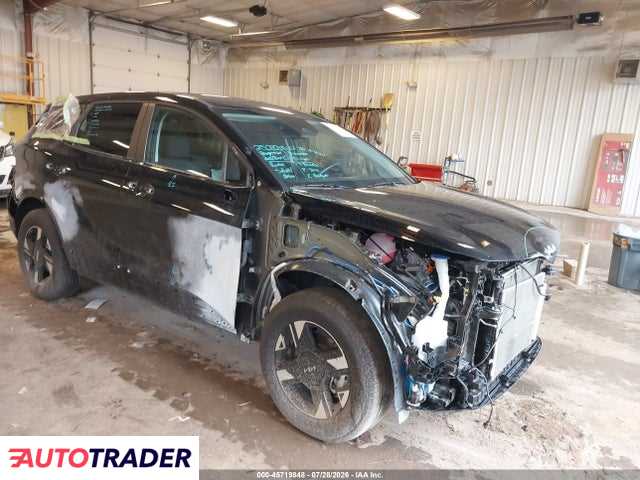 Kia Sportage 2026 2