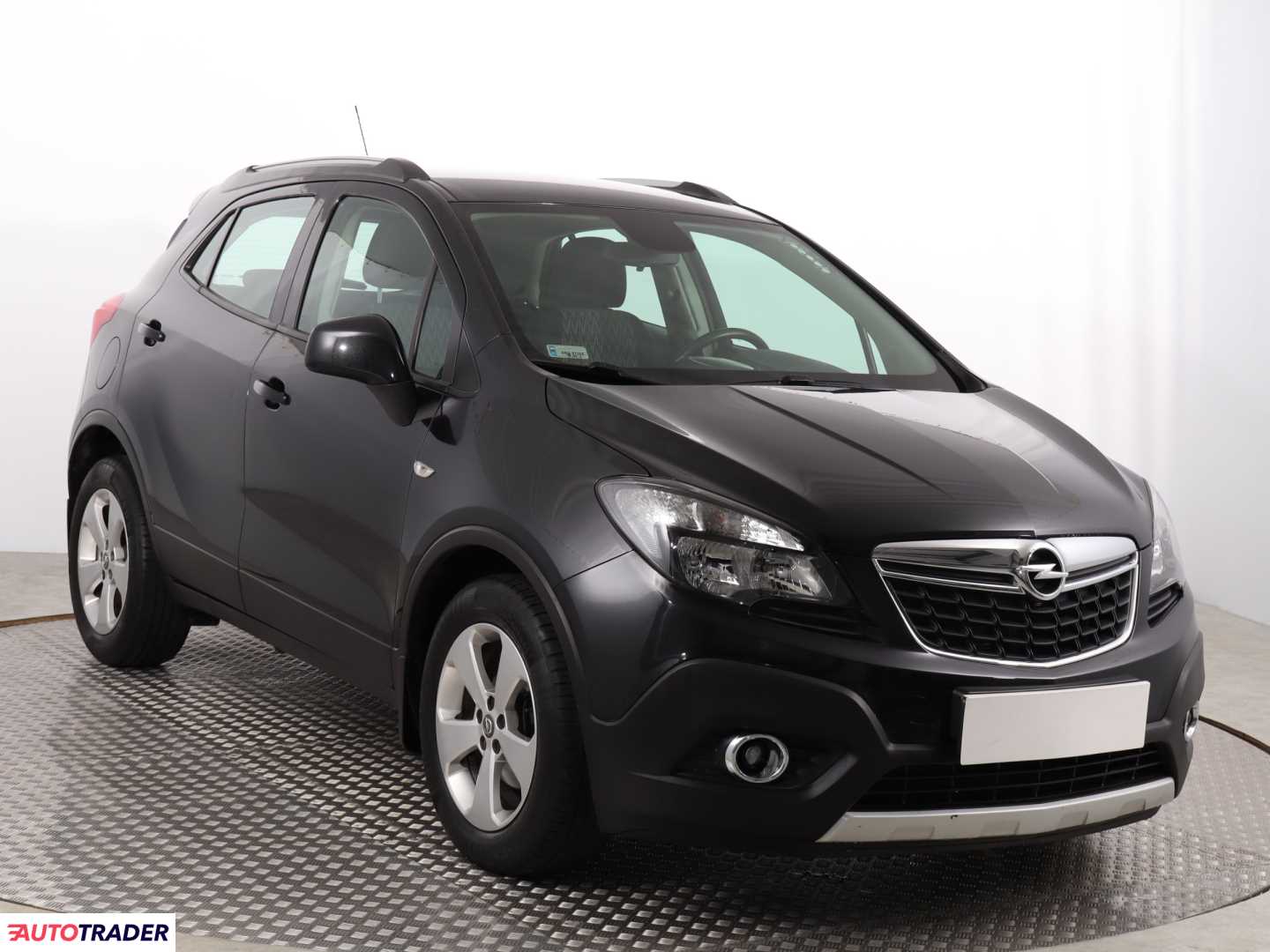 Opel Mokka 2014 1.4 138 KM