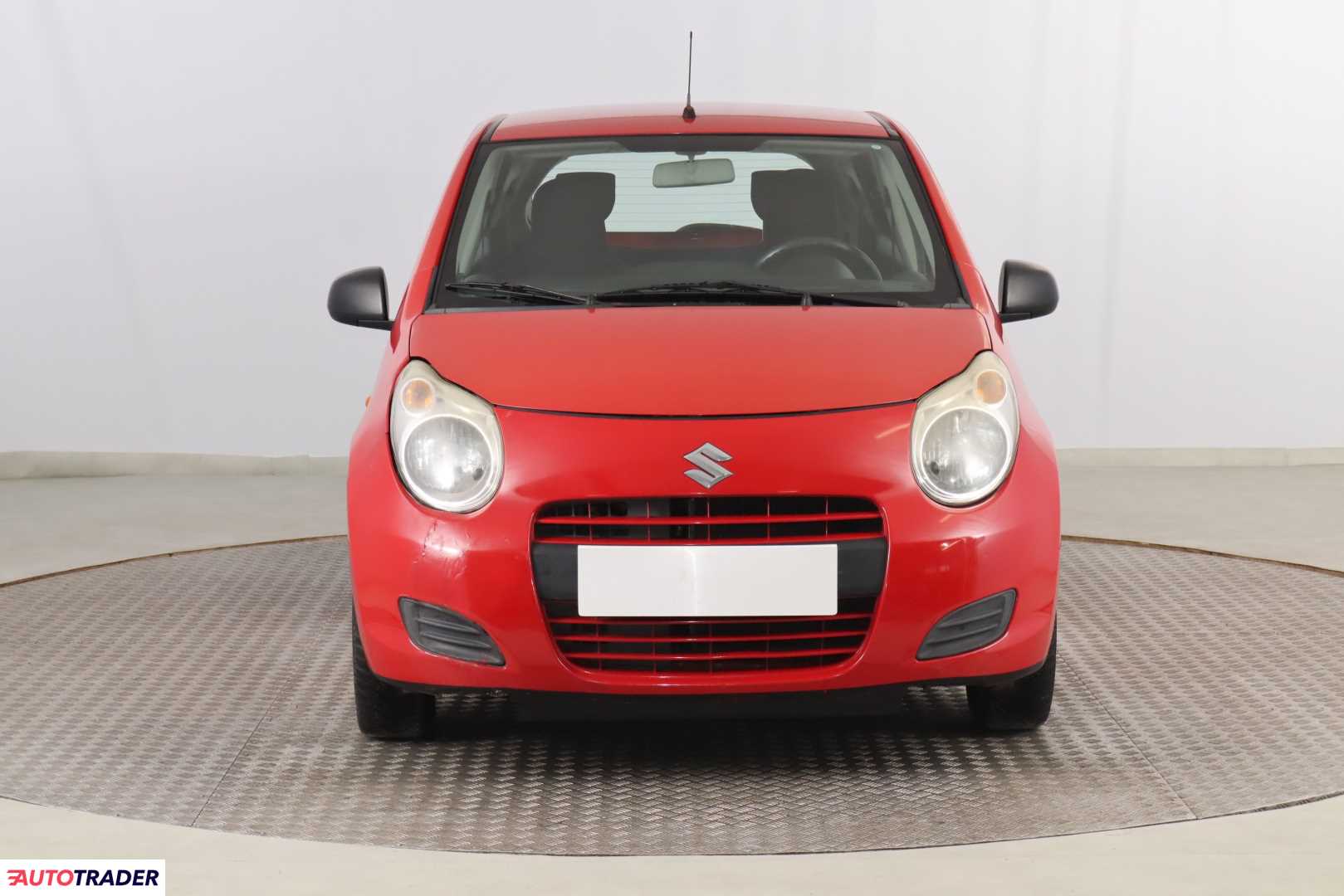 Suzuki Alto 2009 1.0 67 KM