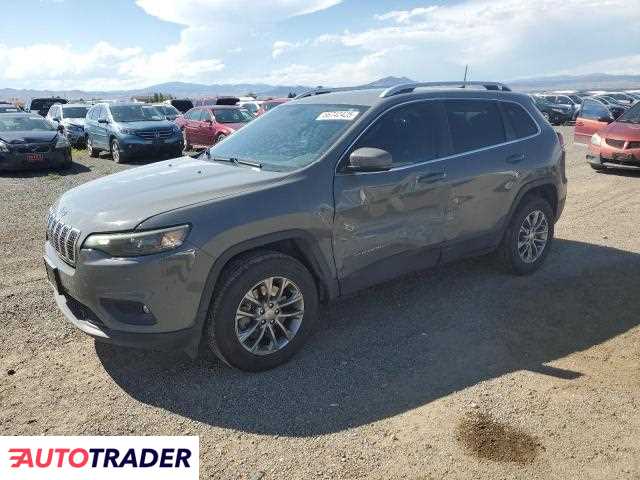 Jeep Cherokee 2020 2 Jeep Cherokee 2020 2