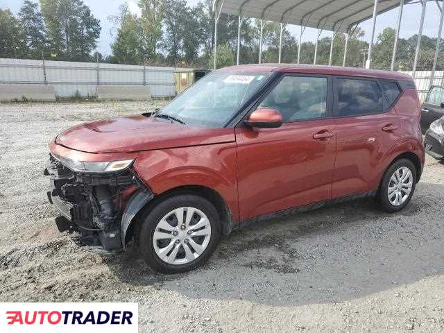 Kia Soul 2021 2