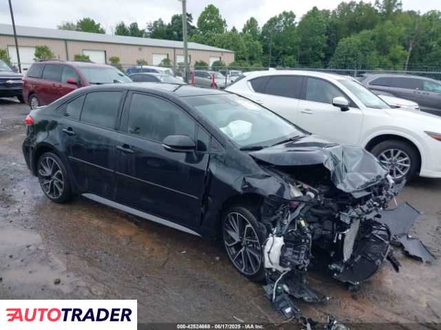 Toyota Corolla 2022 2 Toyota Corolla 2022 2