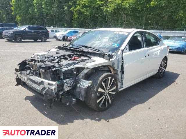Nissan Altima 2020 2 Nissan Altima 2020 2