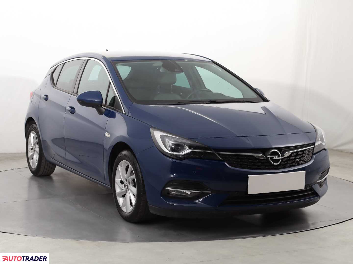 Opel Astra 2020 1.2 128 KM Opel Astra 2020 1.2 128 KM