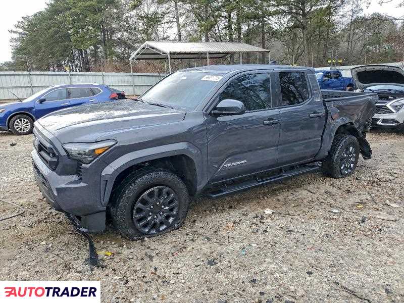 Toyota Tacoma 2024 2