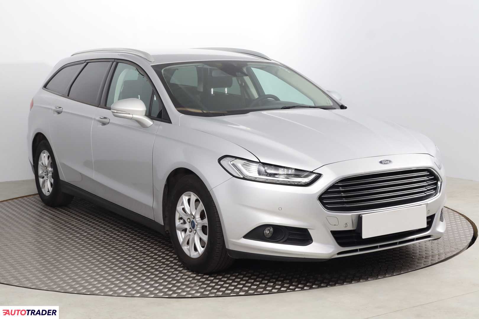 Ford Mondeo 2016 2.0 147 KM