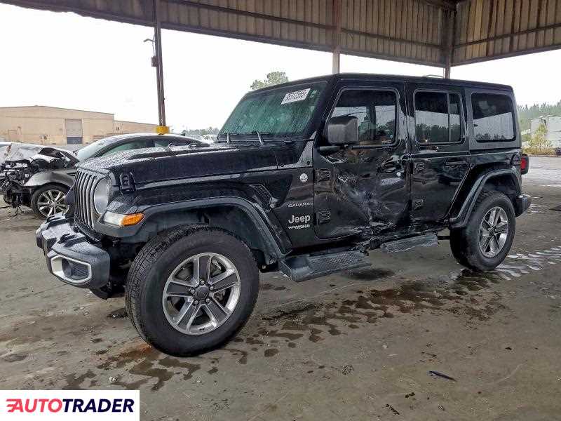 Jeep Wrangler 2020 2
