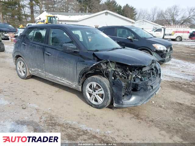 Nissan Pozostałe 2021 1