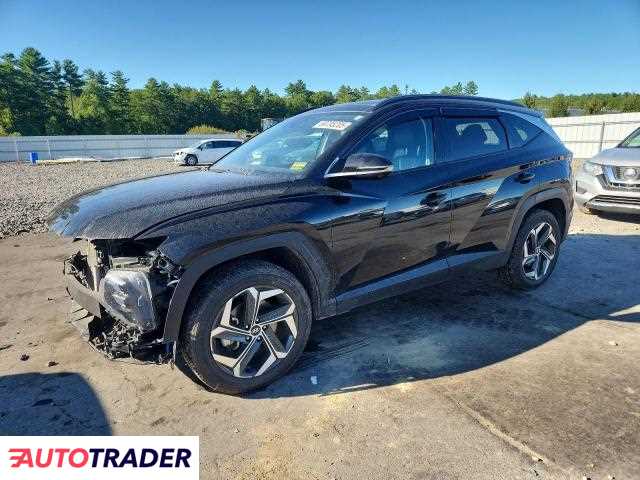 Hyundai Tucson 2023 2 Hyundai Tucson 2023 2