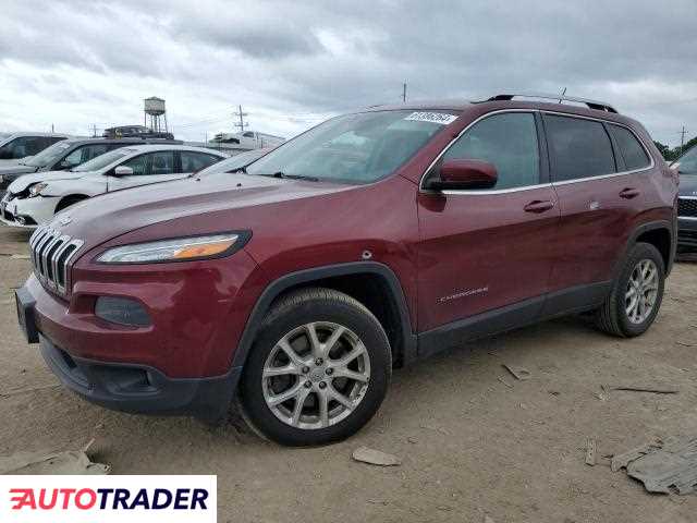 Jeep Cherokee 2018 2